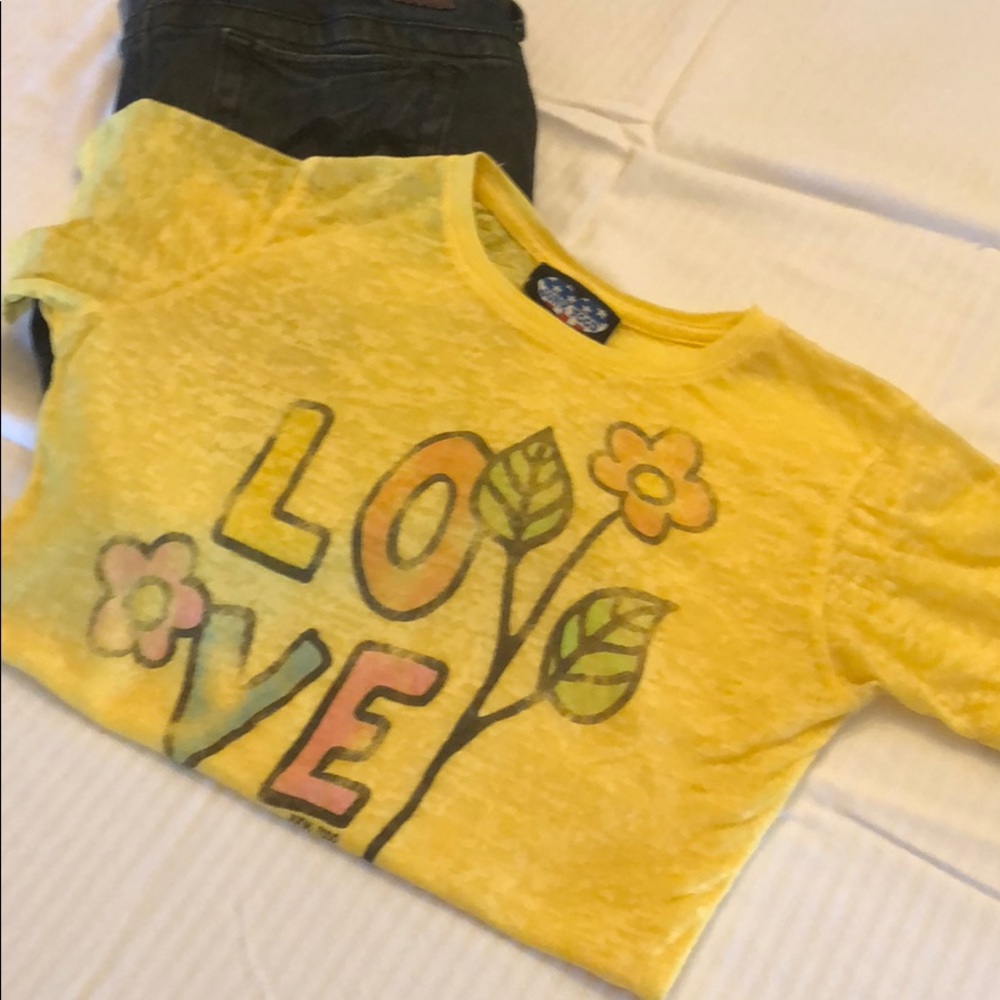 Junk Food super soft t-shirt